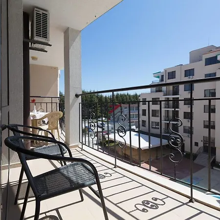 ❤2bedroom Aprtmnt W Kitchen,pool View,washer❤rf❤ Slantchev Briag