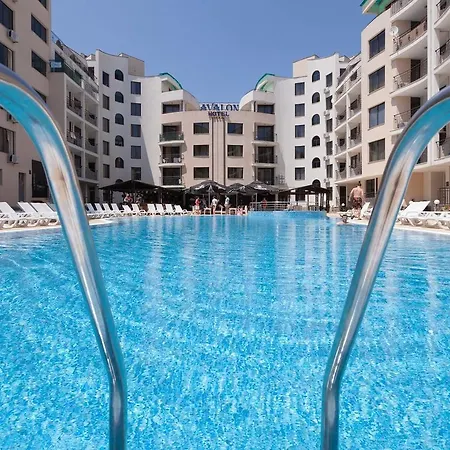❤2bedroom Aprtmnt W Kitchen,pool View,washer❤rf❤ * Слънчев бряг